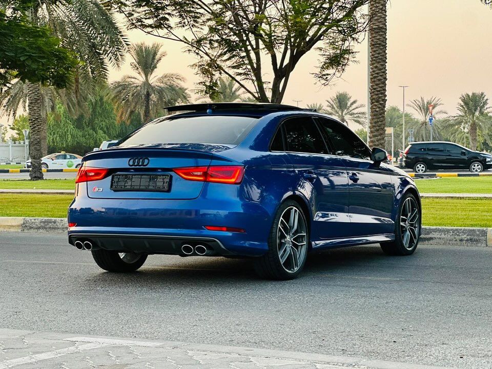 2016 Audi S3