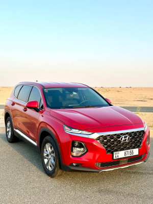 2020 Hyundai Santa Fe