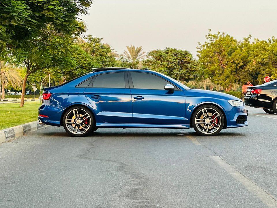 2016 Audi S3