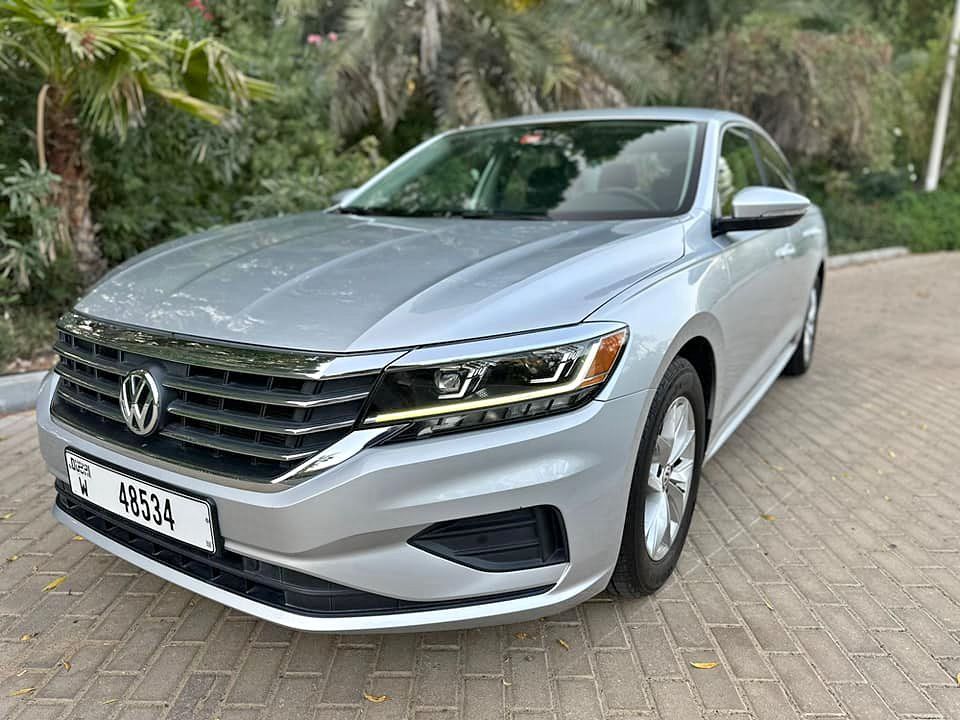 2020 Volkswagen Passat