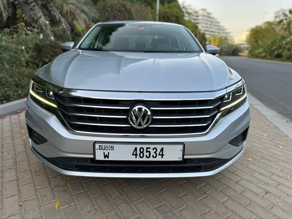 2020 Volkswagen Passat