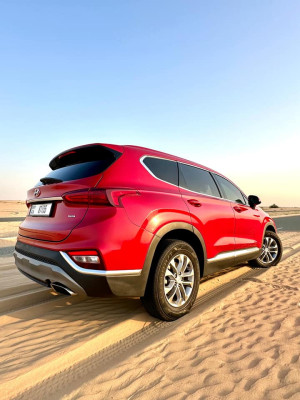 2020 Hyundai Santa Fe