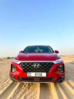 2020 Hyundai Santa Fe