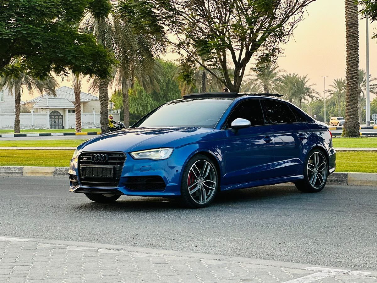 2016 Audi S3