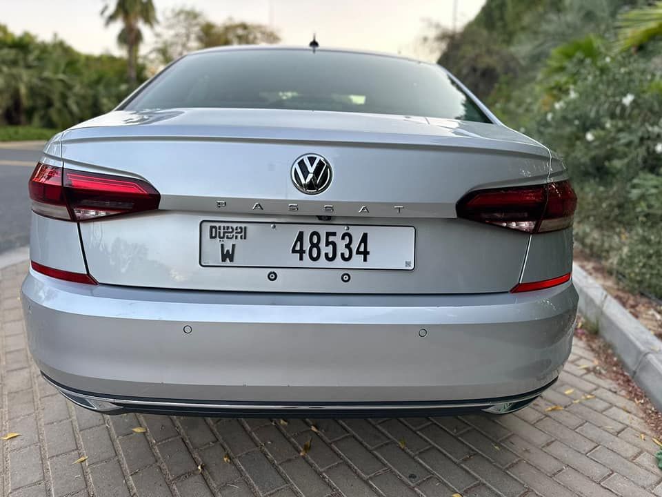 2020 Volkswagen Passat