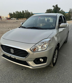 2018 Suzuki Dzire