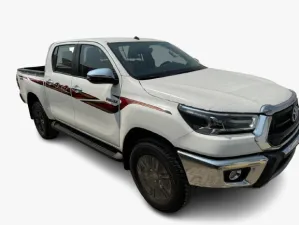 2025 Toyota Hilux in dubai