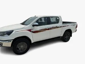 2025 Toyota Hilux