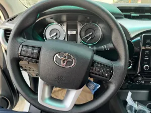 2025 Toyota Hilux