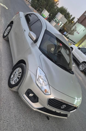 2018 Suzuki Dzire