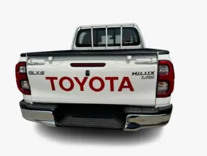 2025 Toyota Hilux