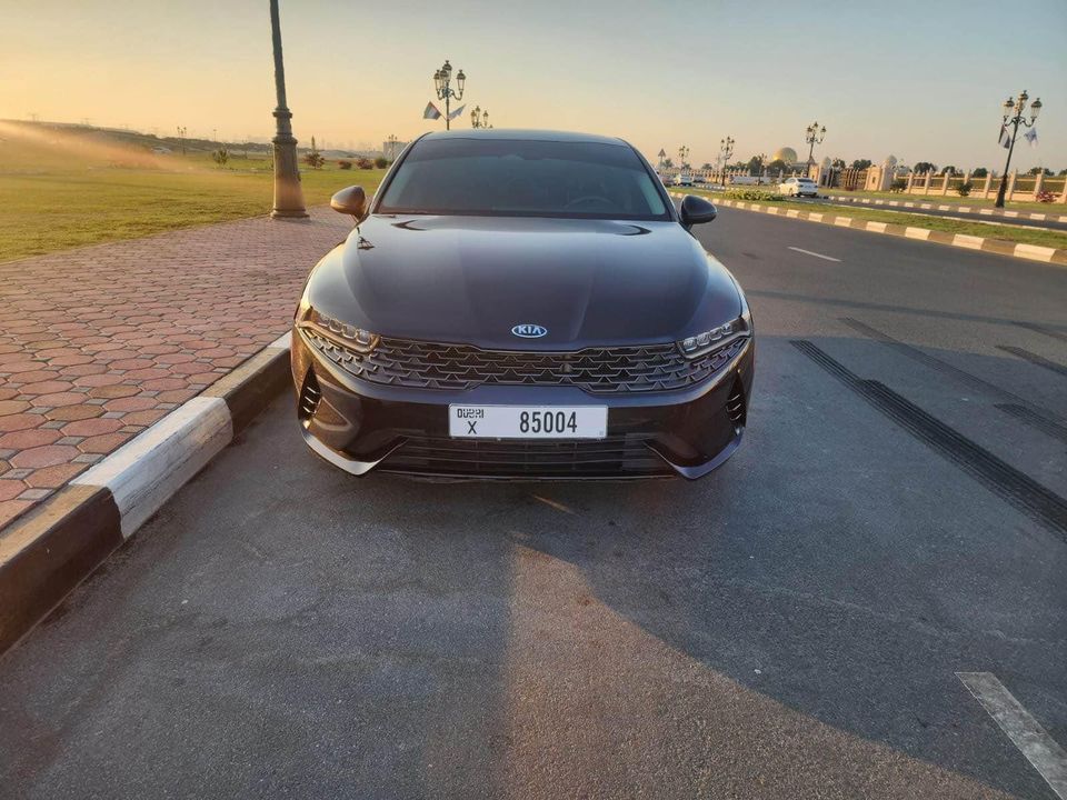 2021 Kia K5 in dubai