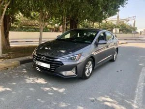 2019 Hyundai Elentra