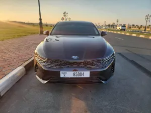 2021 Kia K5