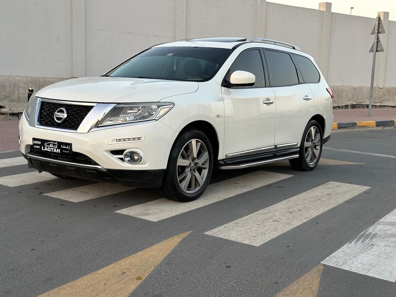 2016 Nissan Pathfinder