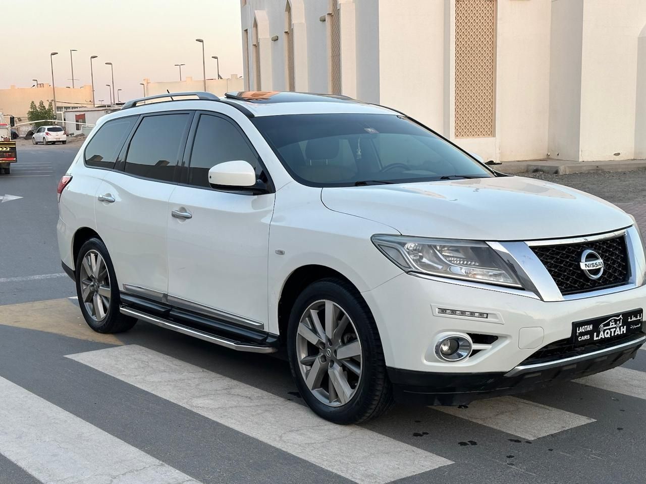 2016 Nissan Pathfinder