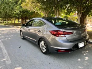 2019 Hyundai Elentra