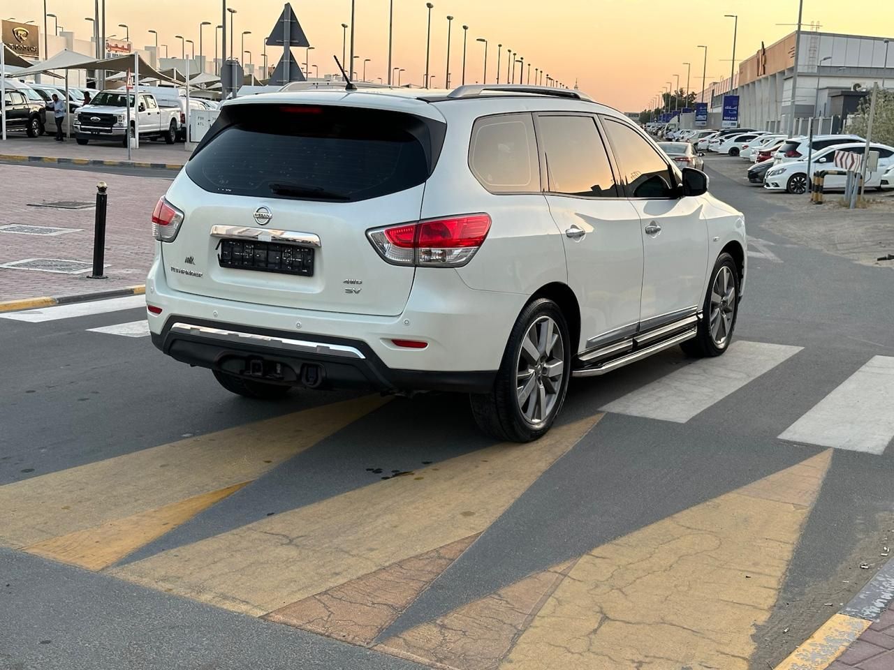 2016 Nissan Pathfinder