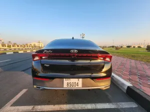 2021 Kia K5