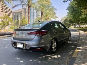 2019 Hyundai Elentra