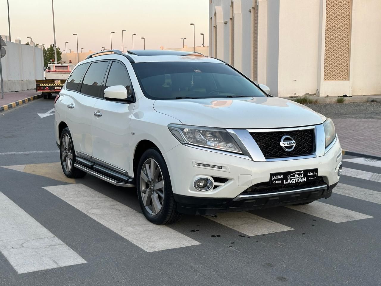 2016 Nissan Pathfinder