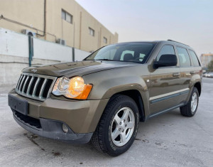 2009 Jeep Grand Cherokee in dubai