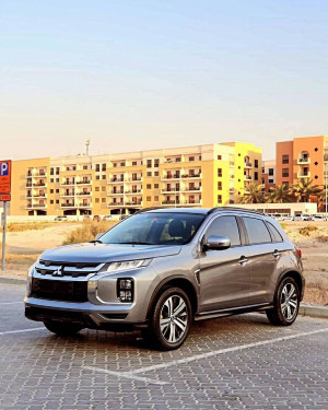 2021 Mitsubishi ASX in dubai