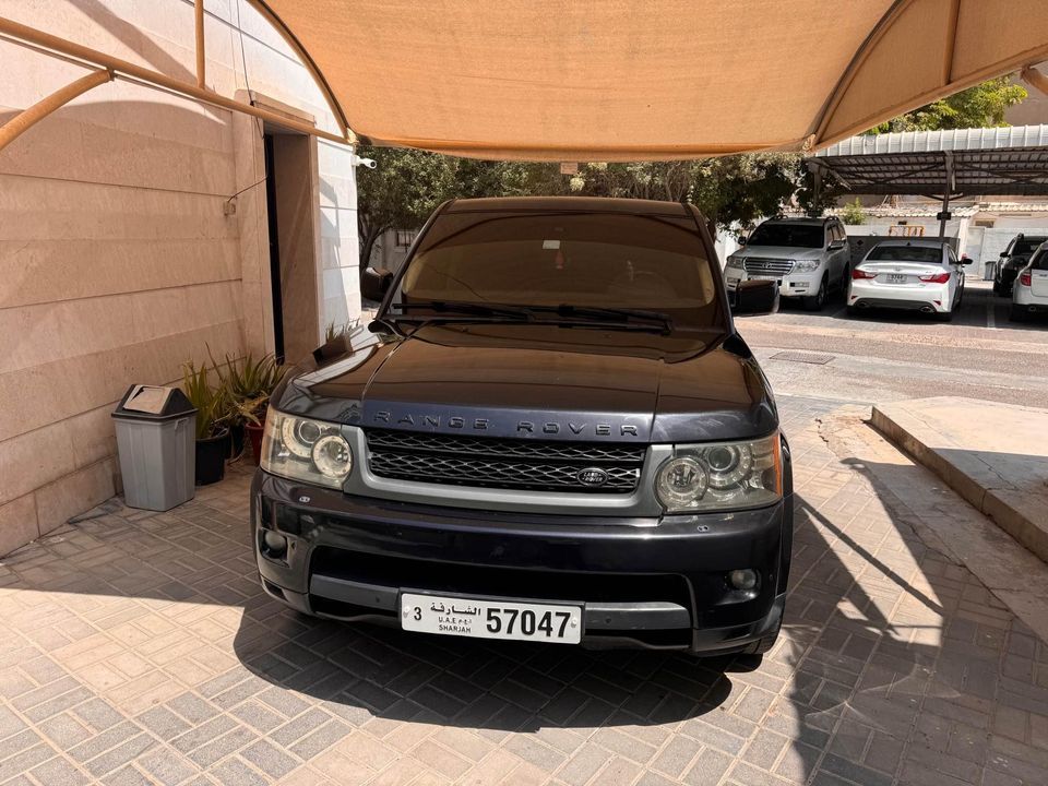 2011 Range Rover Sport