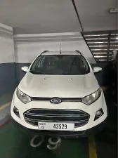 2016 Ford EcoSport in dubai