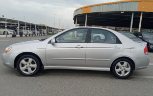 2008 Kia Cerato