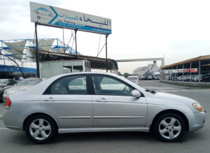 2008 Kia Cerato