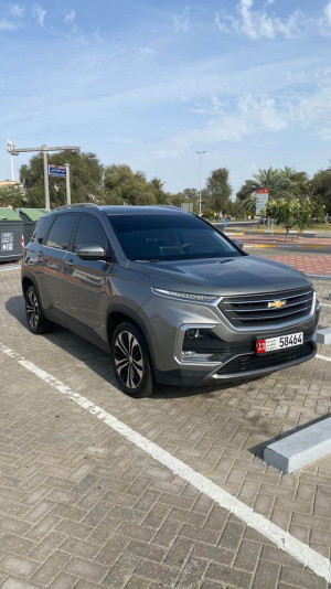 2023 Chevrolet Captiva