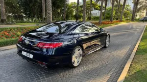 2017 Mercedes-Benz S-Class