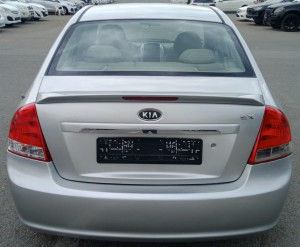 2008 Kia Cerato