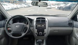 2008 Kia Cerato