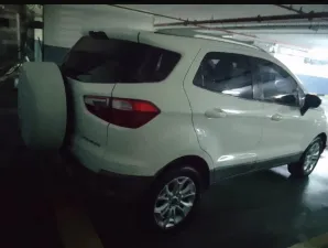 2016 Ford EcoSport