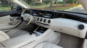 2017 Mercedes-Benz S-Class