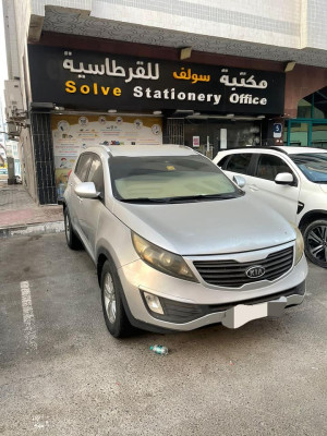 2013 Kia Sportage in dubai