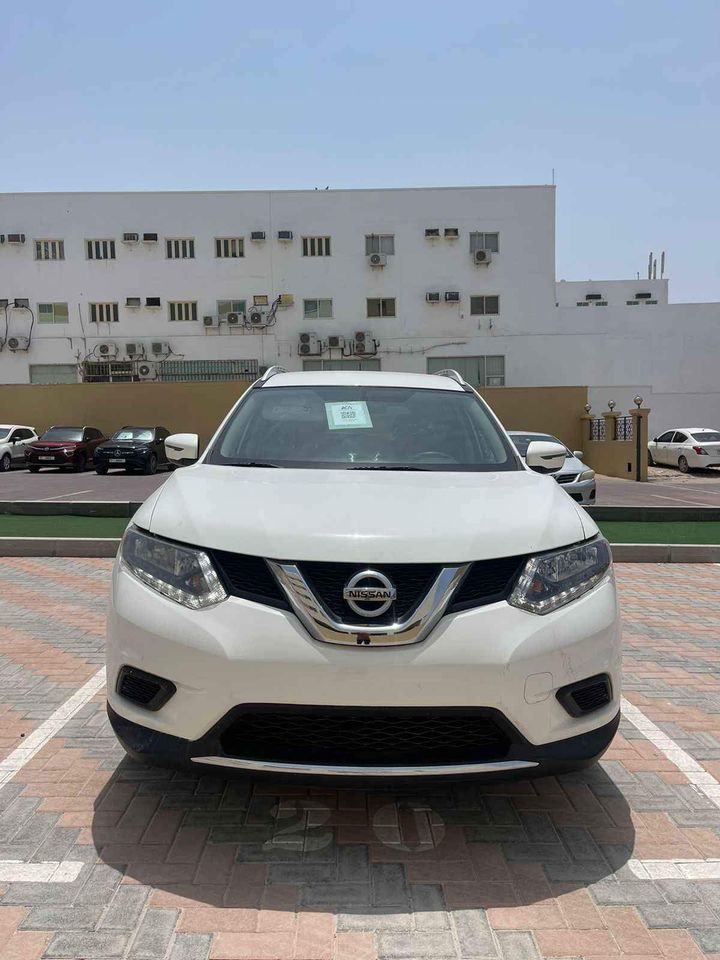 Nissan xtrail rogue 2016