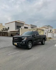 2019 GMC Sierra in dubai