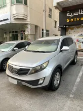 2013 Kia Sportage