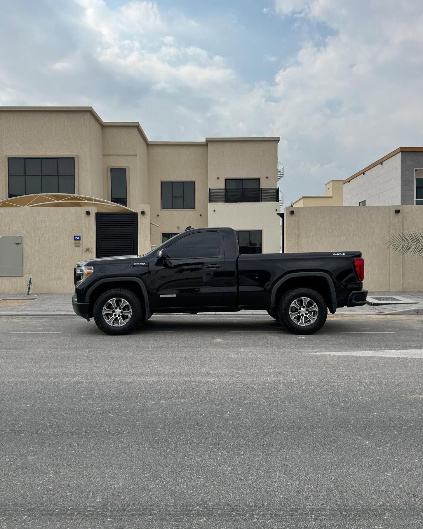 2019 GMC Sierra