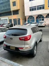 2013 Kia Sportage