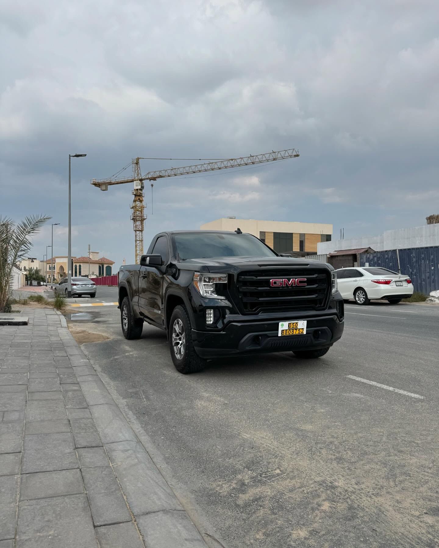 2019 GMC Sierra