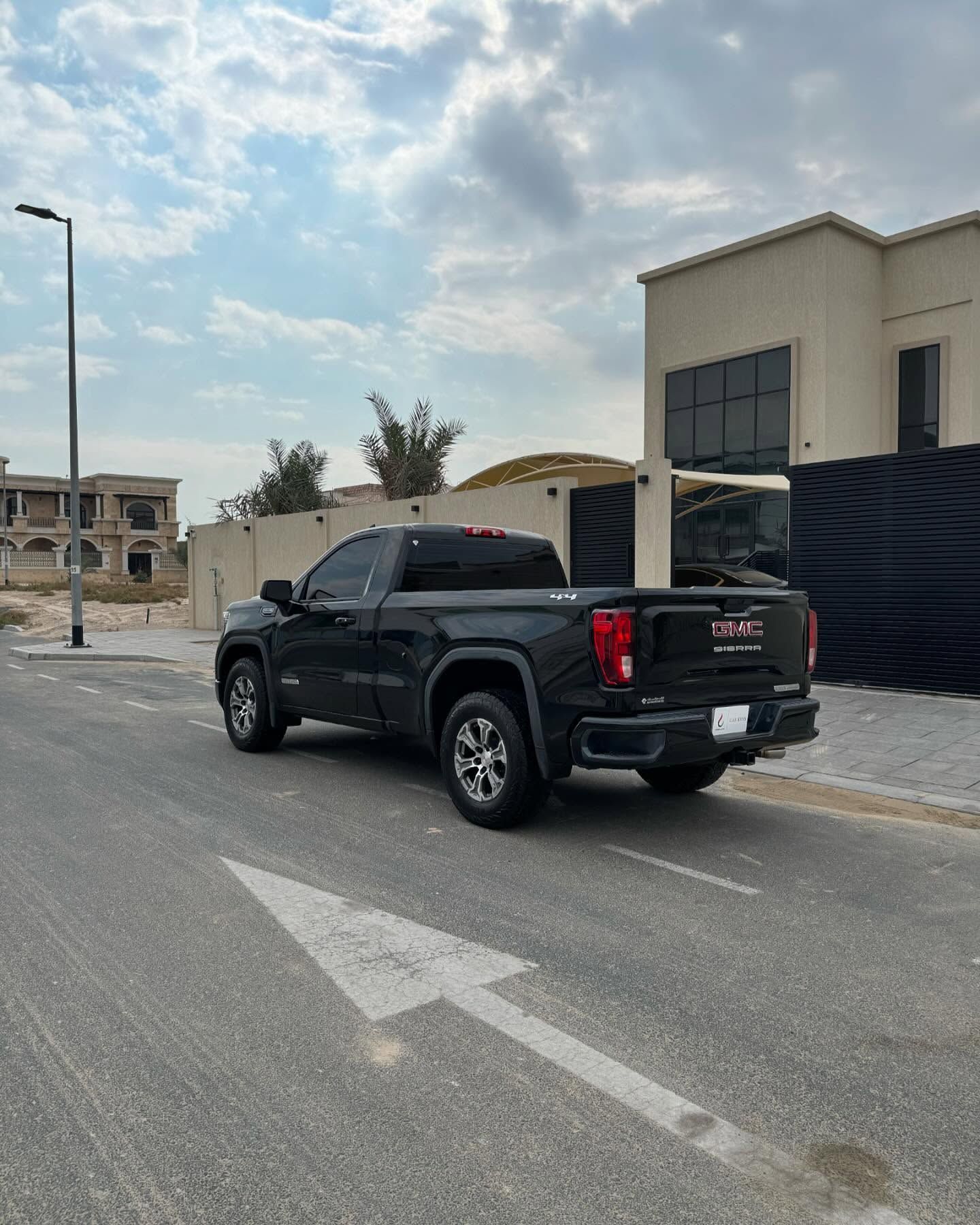 2019 GMC Sierra