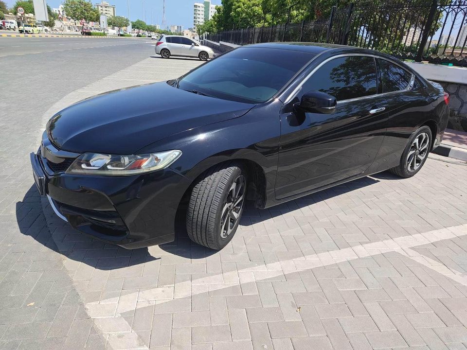 2016 Honda Accord in dubai