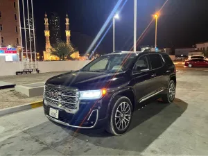 2021 GMC Acadia in dubai