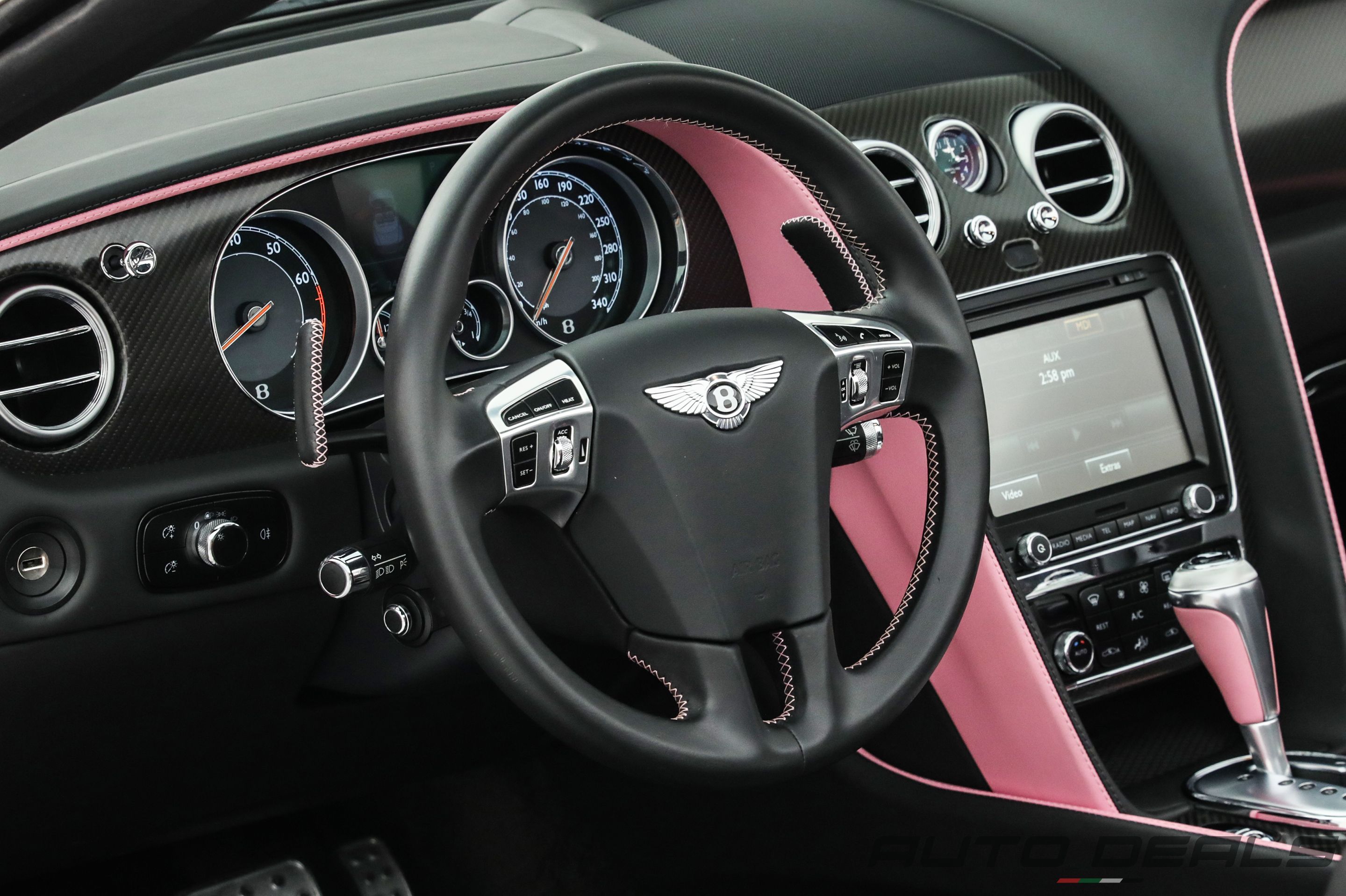 2015 Bentley Continental