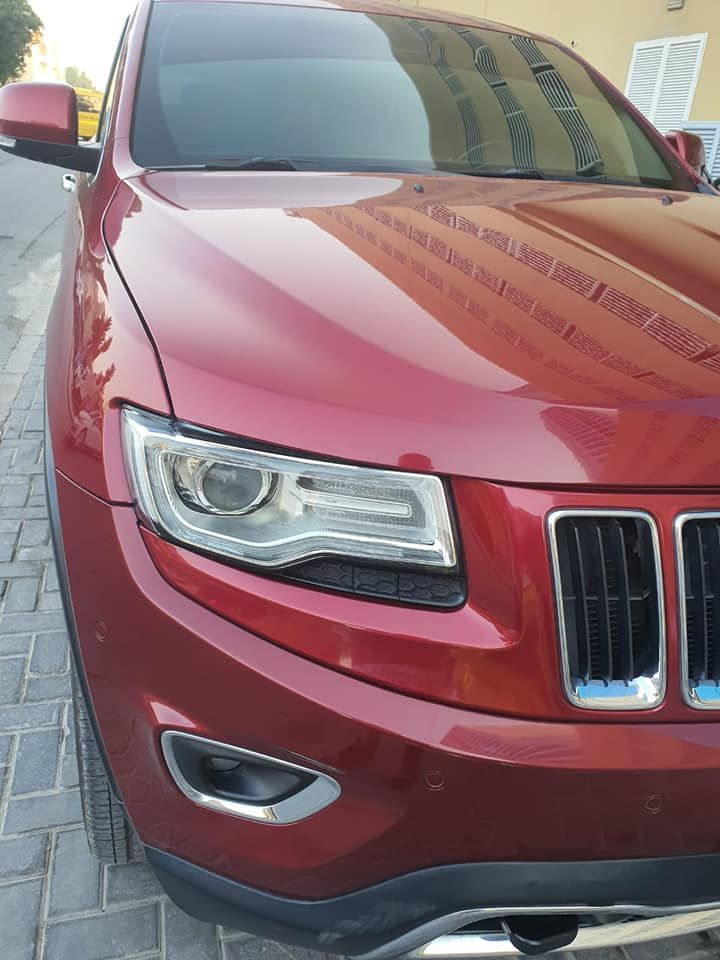 2014 Jeep Grand Cherokee