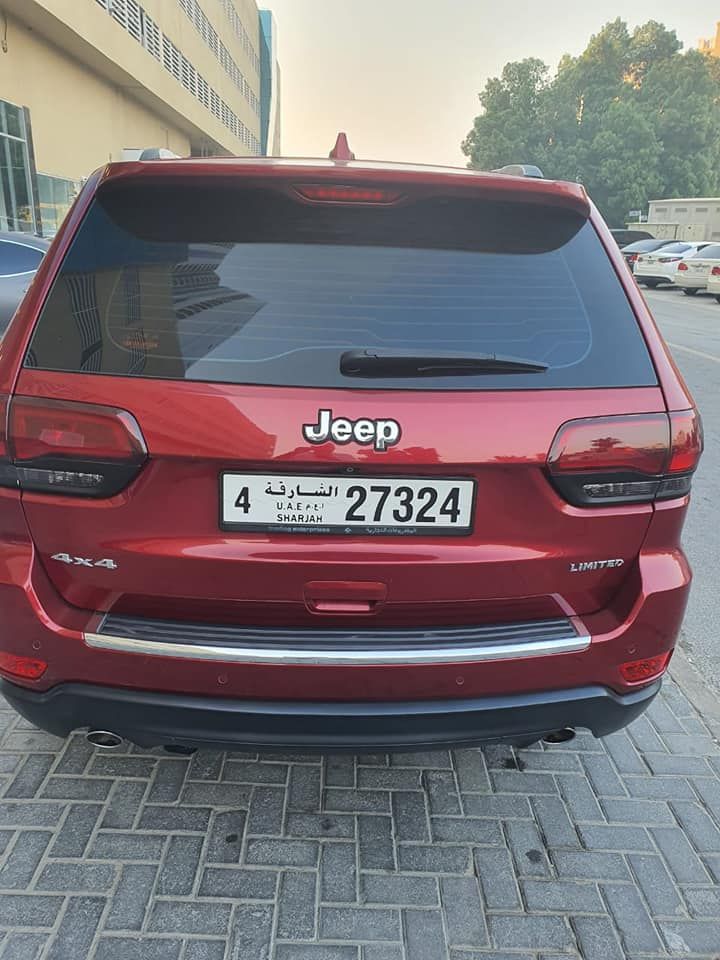 2014 Jeep Grand Cherokee